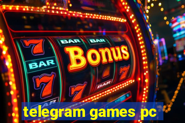 telegram games pc